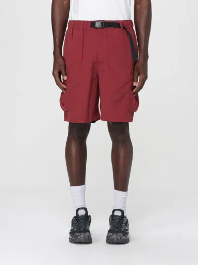 THE NORTH FACE SHORT THE NORTH FACE MEN COLOR BURGUNDY,G78765050