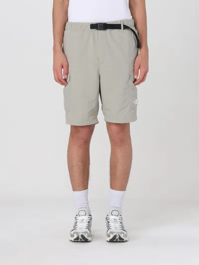 THE NORTH FACE SHORT THE NORTH FACE MEN COLOR GREY,428984020