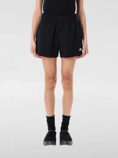 THE NORTH FACE SHORT THE NORTH FACE WOMAN COLOR BLACK,G90368002