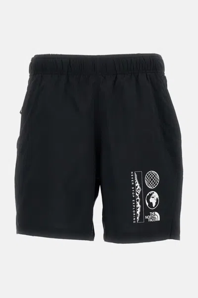 The North Face Shorts 24/7 7 In Black