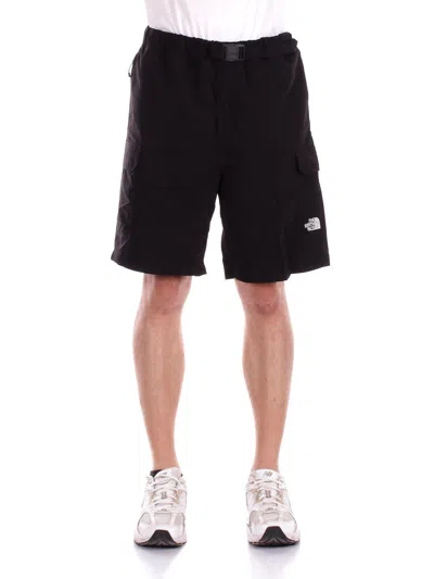 THE NORTH FACE THE NORTH FACE SHORTS BLACK