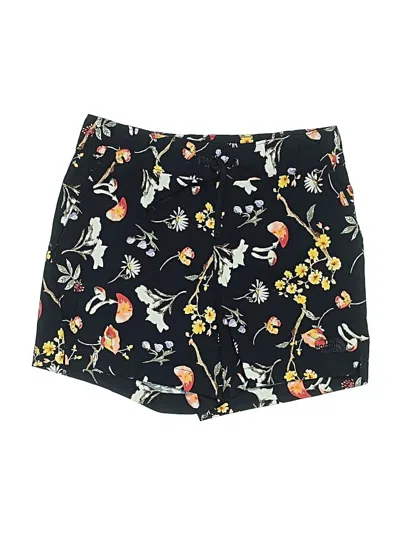 Pre-owned The North Face Shorts In Black