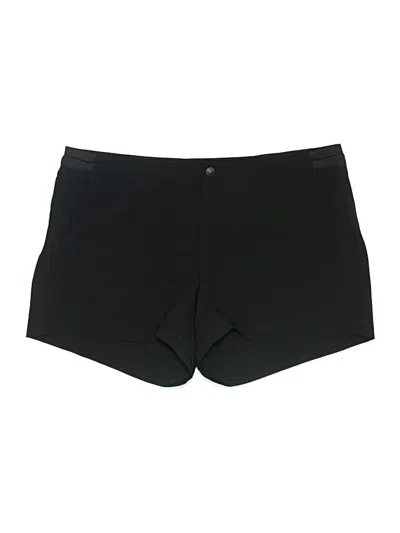 Pre-owned The North Face Shorts In Black