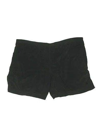 Pre-owned The North Face Shorts In Black