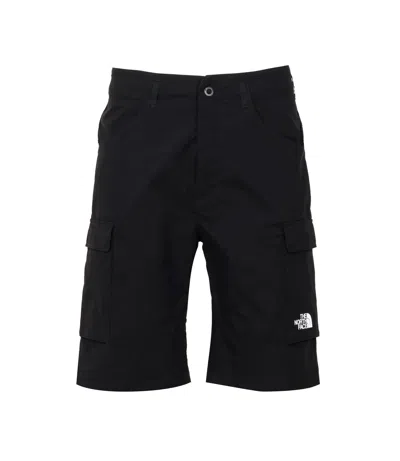 The North Face Shorts Black