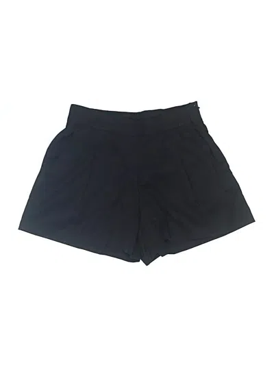 Pre-owned The North Face Shorts In Black
