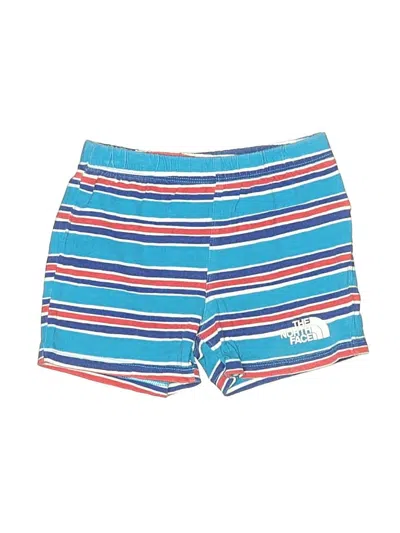 Pre-owned The North Face Kids' Shorts In Blue
