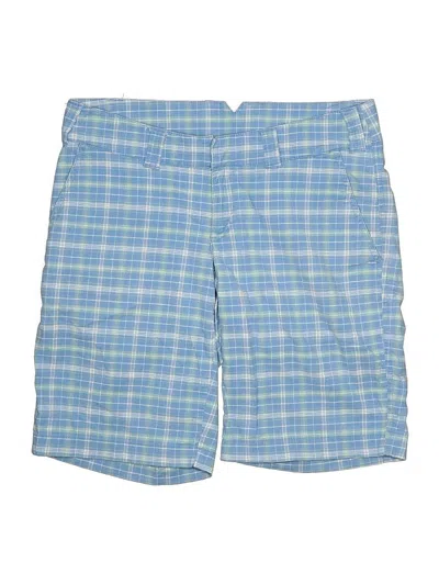 Pre-owned The North Face Shorts In Blue