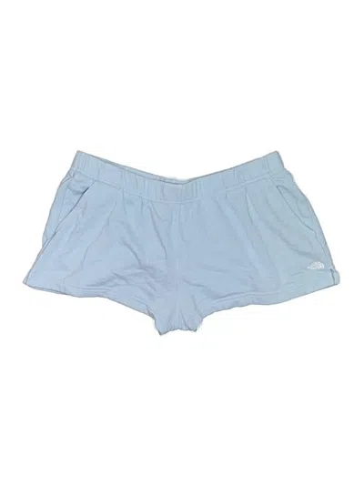 Pre-owned The North Face Shorts In Blue