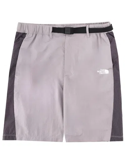 The North Face Shorts Con Cintura In Pink