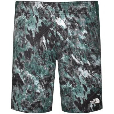 The North Face Shorts Green