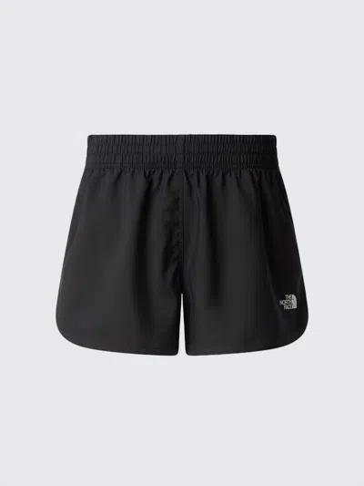 The North Face Shorts Kids Color Black