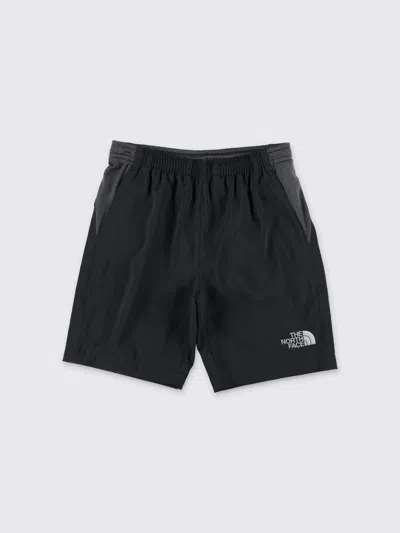 The North Face Shorts Kids  In Black