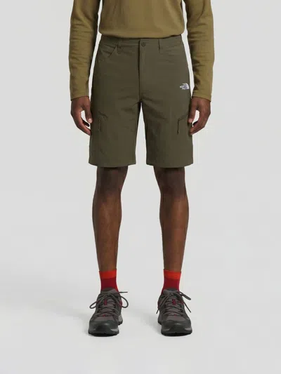 The North Face Shorts Men In Green