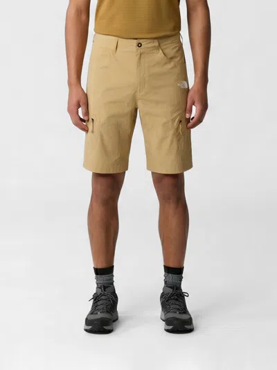 The North Face Shorts Men In Brown