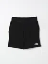 The North Face Shorts  Kids Color Black In Black