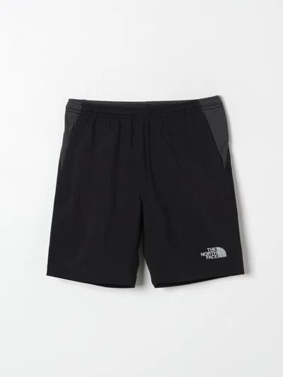 The North Face Shorts  Kids Color Black