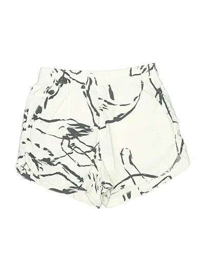 Pre-owned The North Face Shorts In White