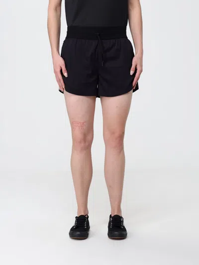The North Face Shorts Woman In Black