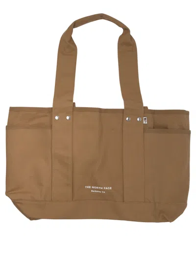 The North Face Shoulder Bags Brown