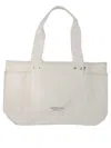 The North Face Shoulder Bags White