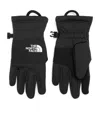 The North Face Sierra Etip Gloves In Black