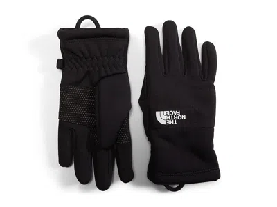 The North Face Sierra Etiptm Gloves (little Kid/big Kid) Over-mits Gloves Tnf Black: Xs