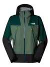 The North Face Signal 2.5l Dryvent™ Hooded Jacket In Green