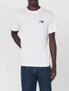 The North Face Simple Crew Neck T-shirt Dome In Multi