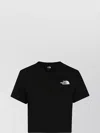 The North Face W Simple Dome Cropped Slim Tee