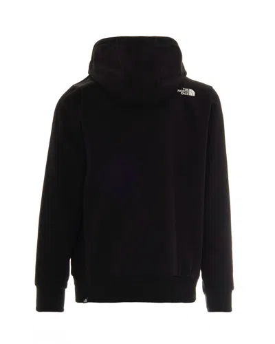 The North Face Simple Dome Black Hoodie