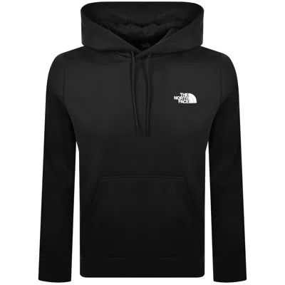 The North Face Simple Dome Hoodie Black