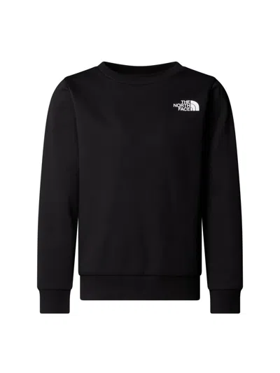 The North Face "simple Dome" Jersey In Black