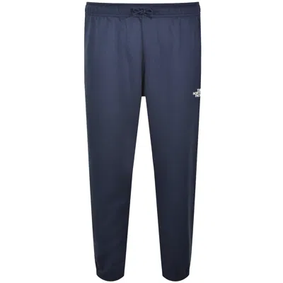 The North Face Simple Dome Joggers Navy In Blue