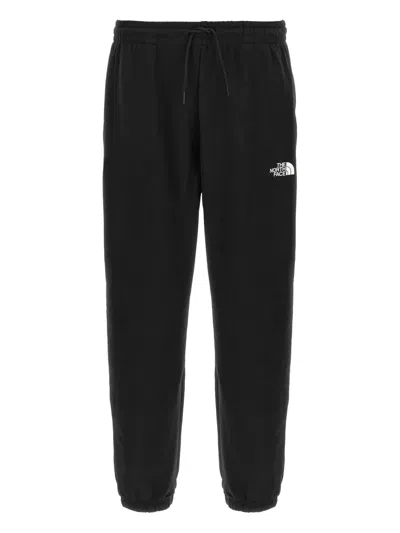 The North Face Simple Dome Light Track Pants In Black
