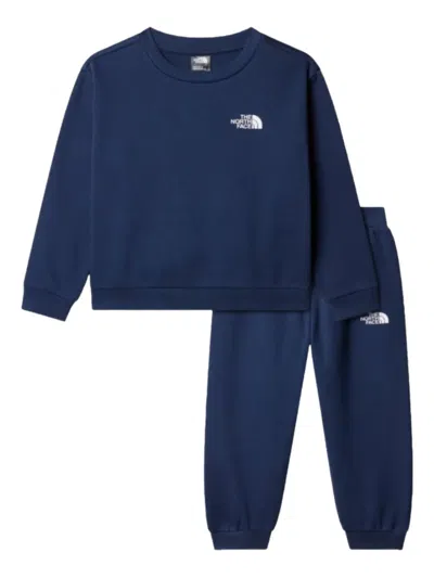 THE NORTH FACE SIMPLE DOME LOGO TRACKSUIT