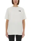 THE NORTH FACE SIMPLE DOME OVERSIZED T-SHIRT