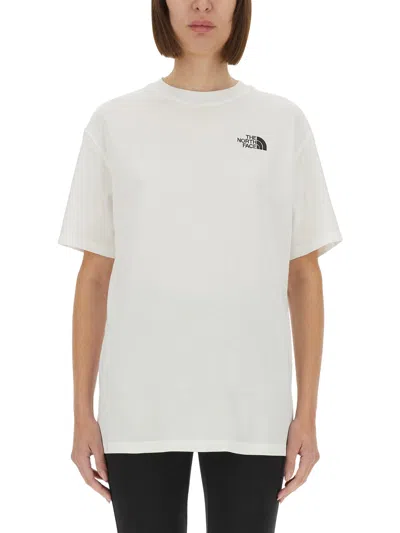THE NORTH FACE "SIMPLE DOME" OVERSIZED T-SHIRT