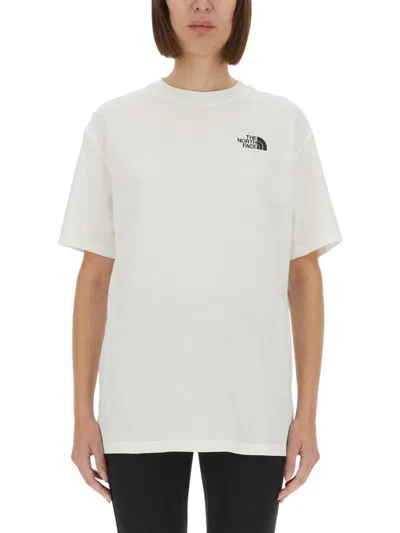 THE NORTH FACE THE NORTH FACE "SIMPLE DOME" OVERSIZED T-SHIRT