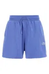 The North Face Simple Dome Bermuda And Short Light Blue