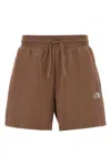 The North Face Simple Dome Bermuda And Short Brown