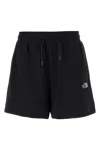The North Face Dome Elastic Waistband Shorts In Black