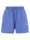 The North Face Simple Dome Bermuda And Short Light Blue