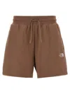 The North Face Simple Dome Bermuda And Short Brown