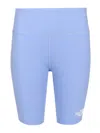 The North Face Simple Dome Trousers Light Blue In Blue