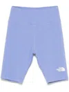 The North Face Simple Dome Trousers Light Blue In Blue