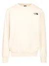 THE NORTH FACE SIMPLE DOME SWEATSHIRTS WHITE