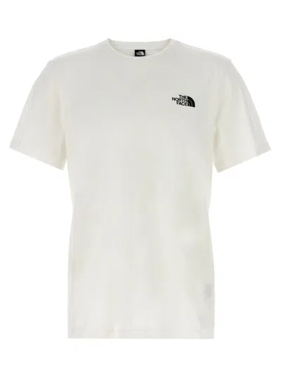 THE NORTH FACE SIMPLE DOME T-SHIRT