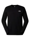 The North Face Mens Nse Graphic-print Raglan-sleeve Cotton-jersey Sweater Tnf Black Xl