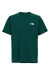 The North Face Short Sleeve Crew Neck Dome T-shirt